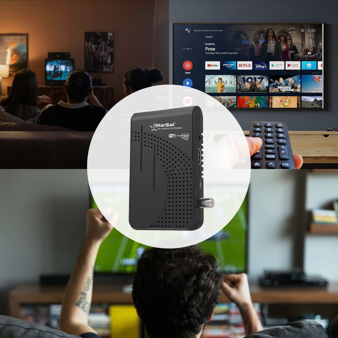 recepteur + خمسة سنين من الإشتراكات