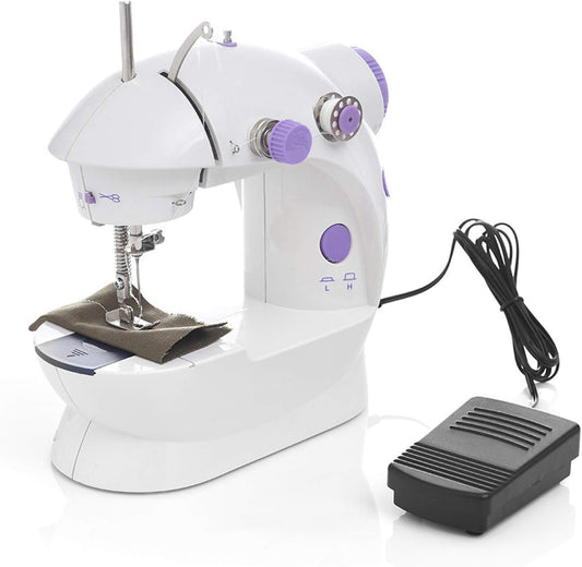 ألة الخياطة المحمولة