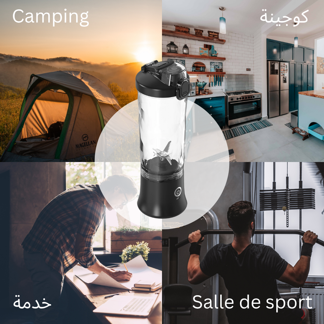 mixeur portable ultra