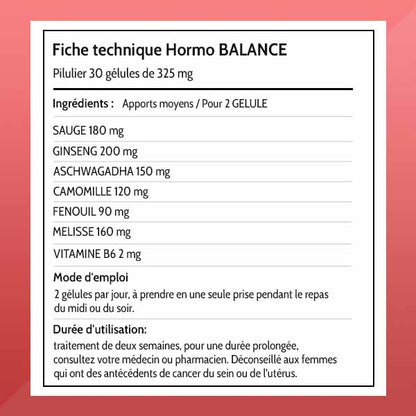 Hormo Balance